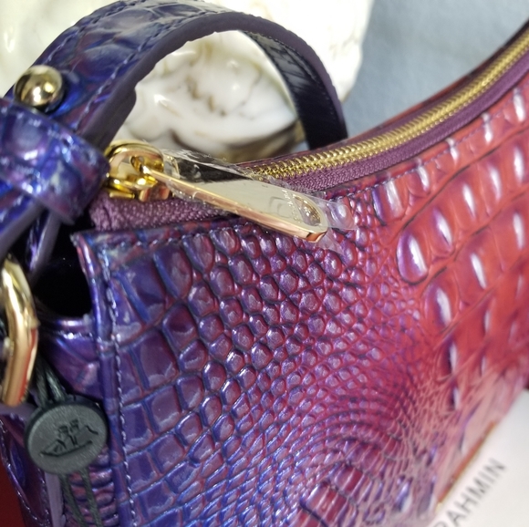 Brahmin Shayna Dawning Ombre NWT - Picture 4 of 16